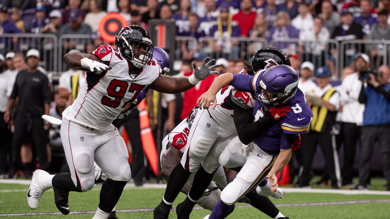 Minnesota Vikings shut down the Atlanta Falcons: Game recap, score