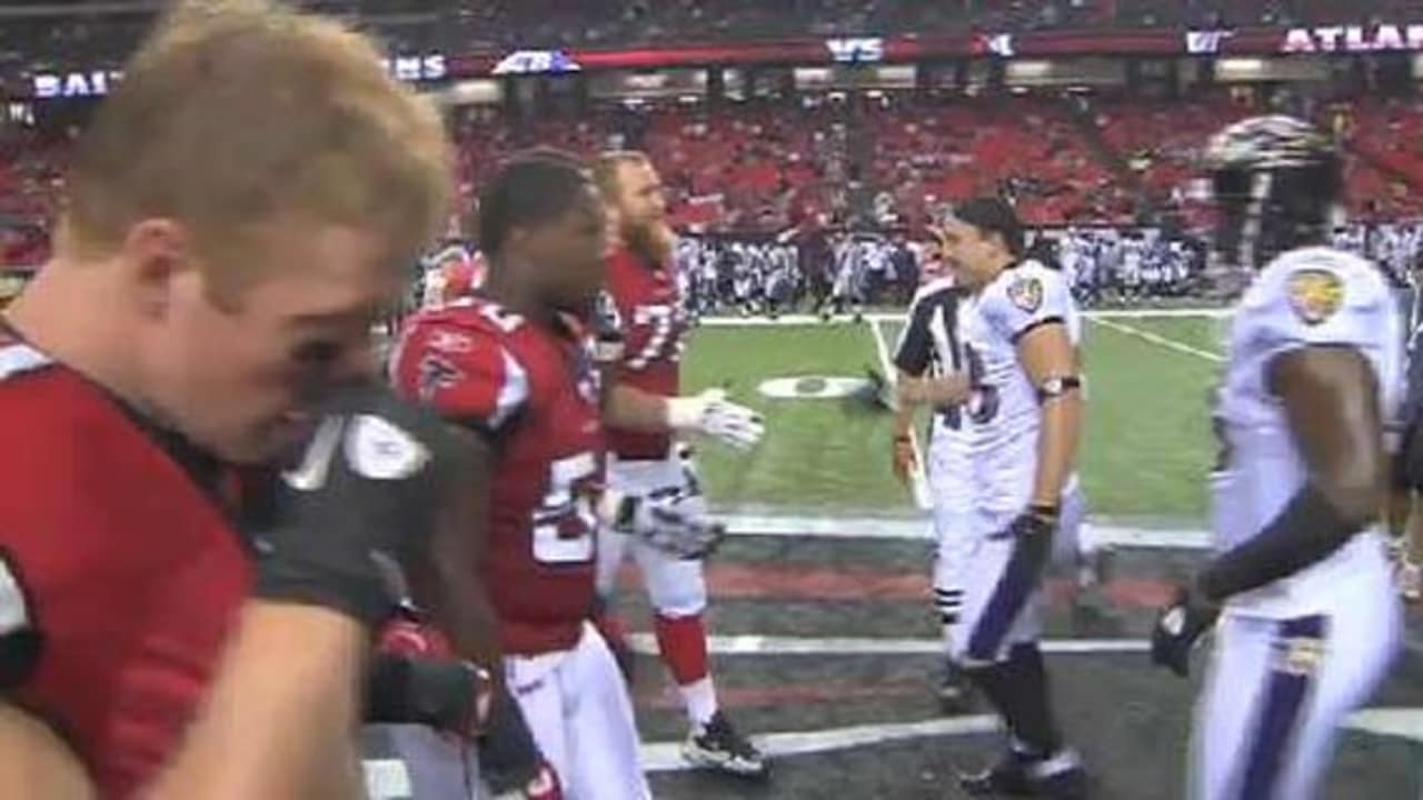 Ravens vs. Falcons highlights