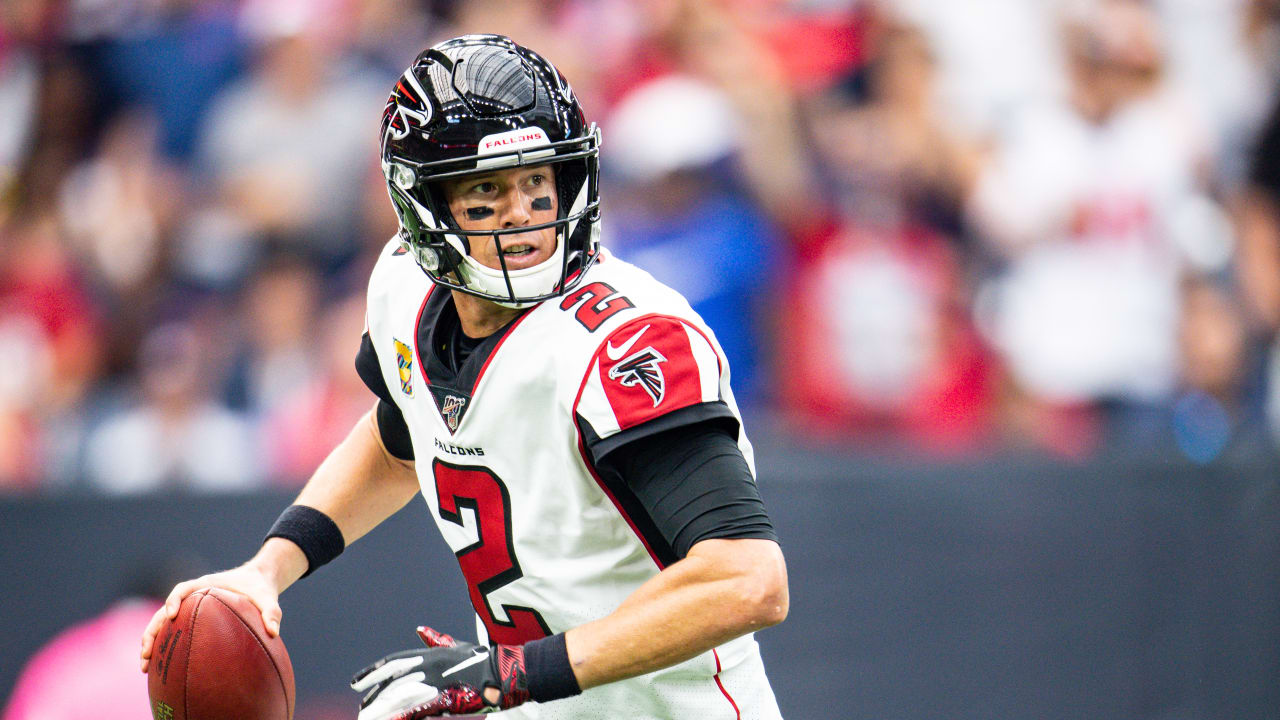 Chris Chandler leads Falcons to dominant 51-23 win vs. Panthers in