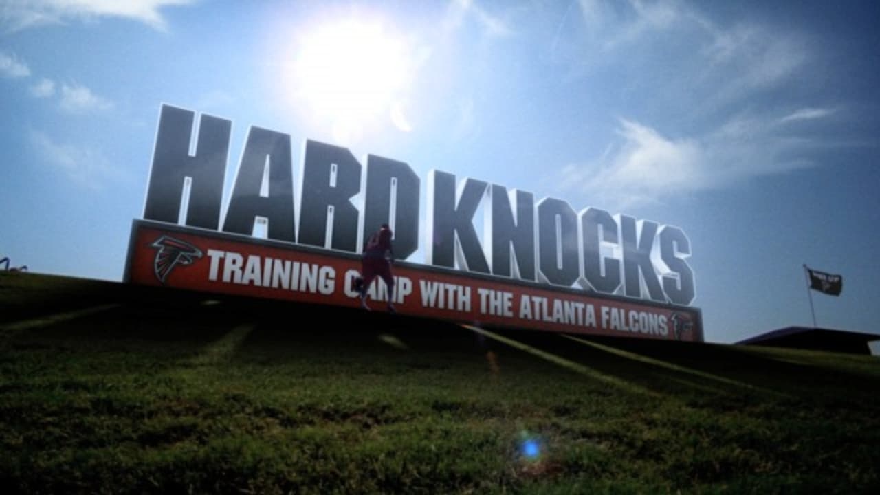 atlanta falcons hard knocks