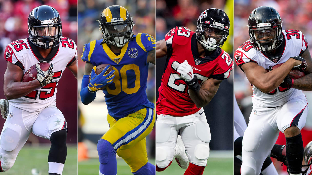 2020 Fantasy Football Rankings: Running Backs for Week 2 - Fake Teams