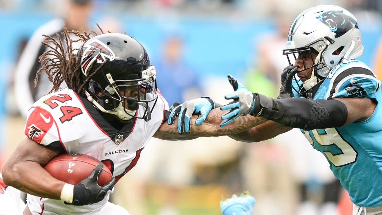 PHOTOS Best Devonta Freeman photos from 2017