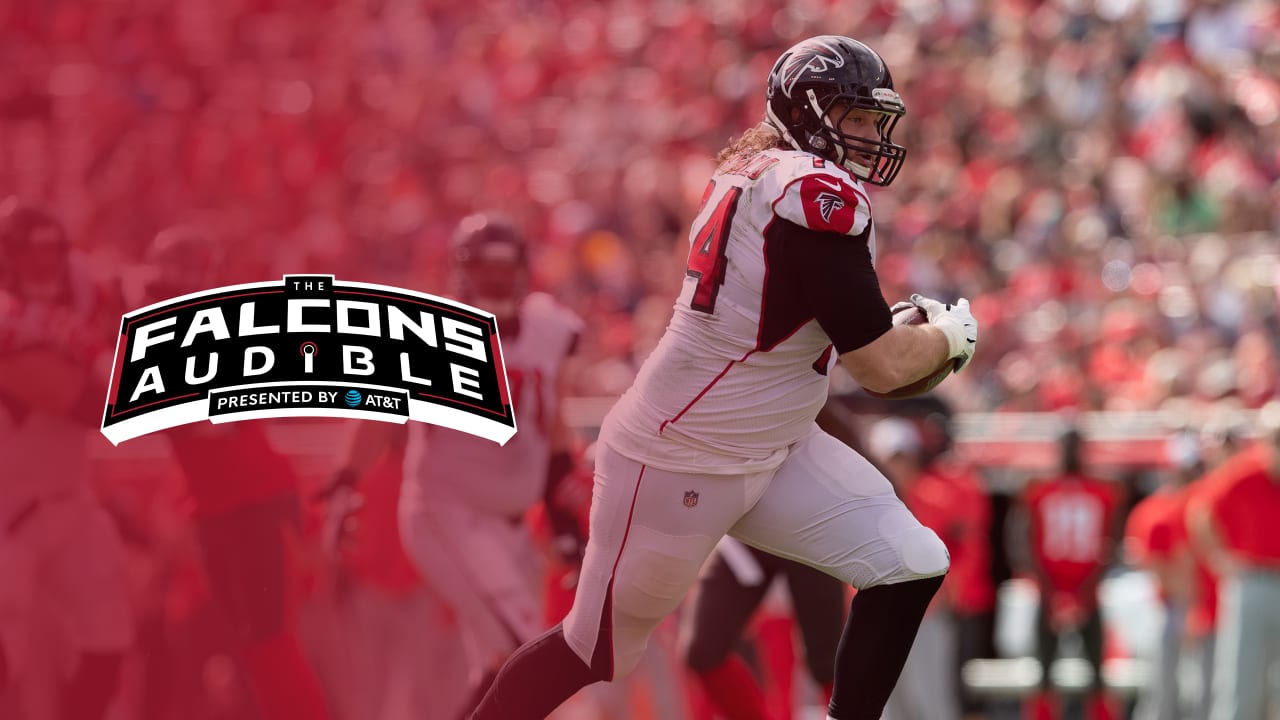Podcast, Week 17 Can Falcons carry momentum into 2020?