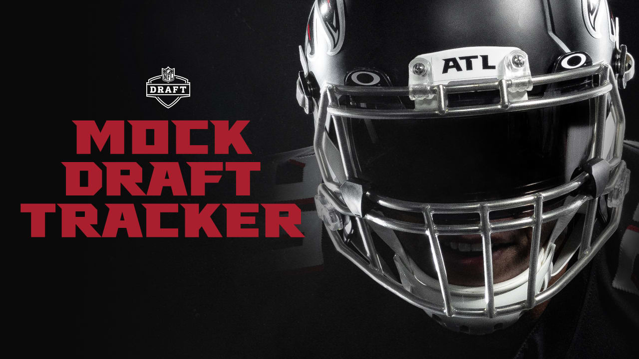 Atlanta Falcons 2020 Mock Draft Tracker