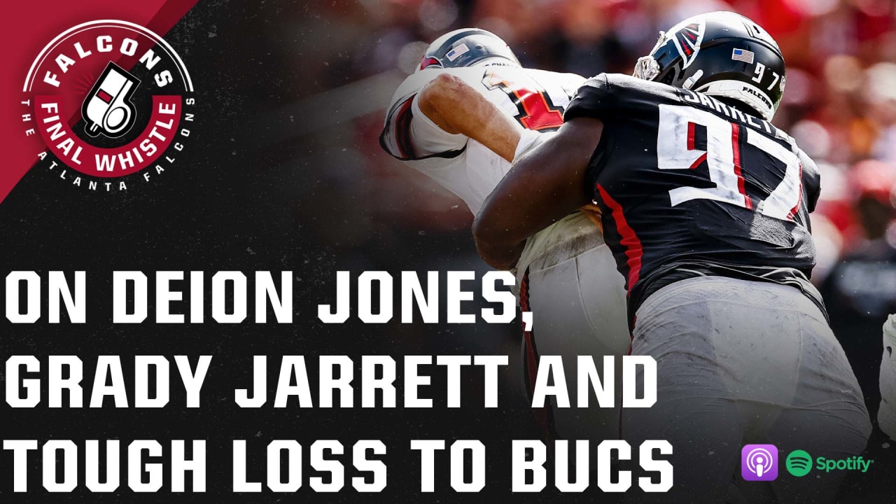 Deion Jones Returns to Atlanta Falcons Joint Practices vs. Jacksonville  Jaguars