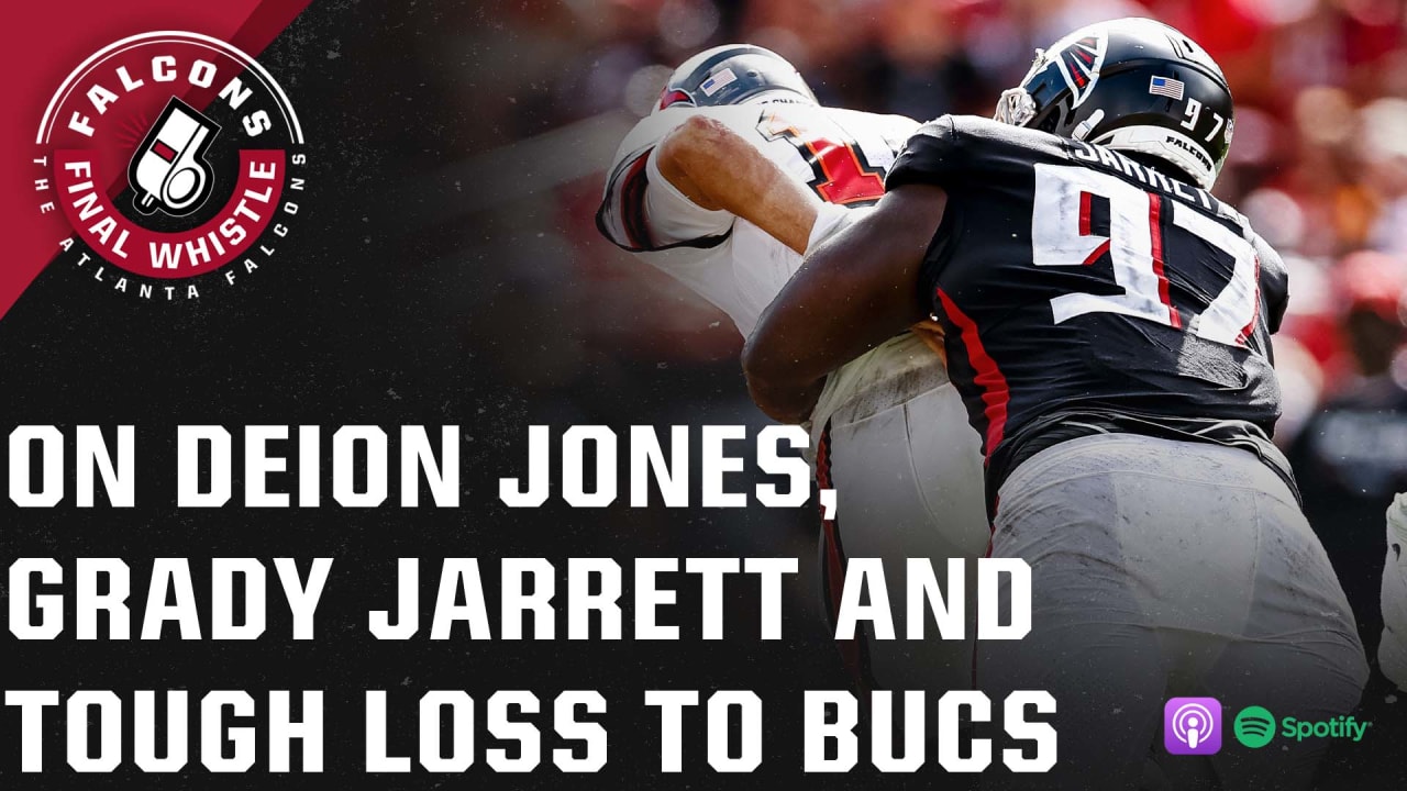 Atlanta Falcons Should Trade Grady Jarrett before next season