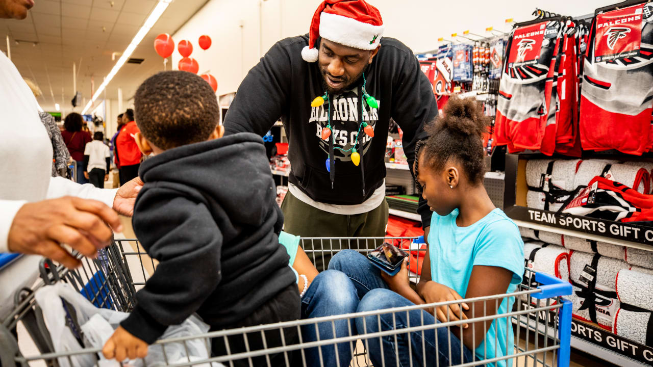 Official Atlanta Falcons and United store makes holiday shopping easy