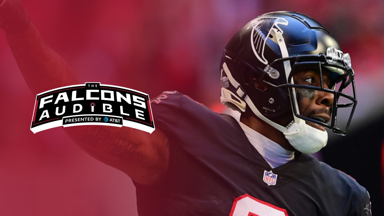 Atlanta Falcons on X: Foye Oluokun has been named NFC Defensive Player of  the Week! Keep ballin', @foyelicious! 