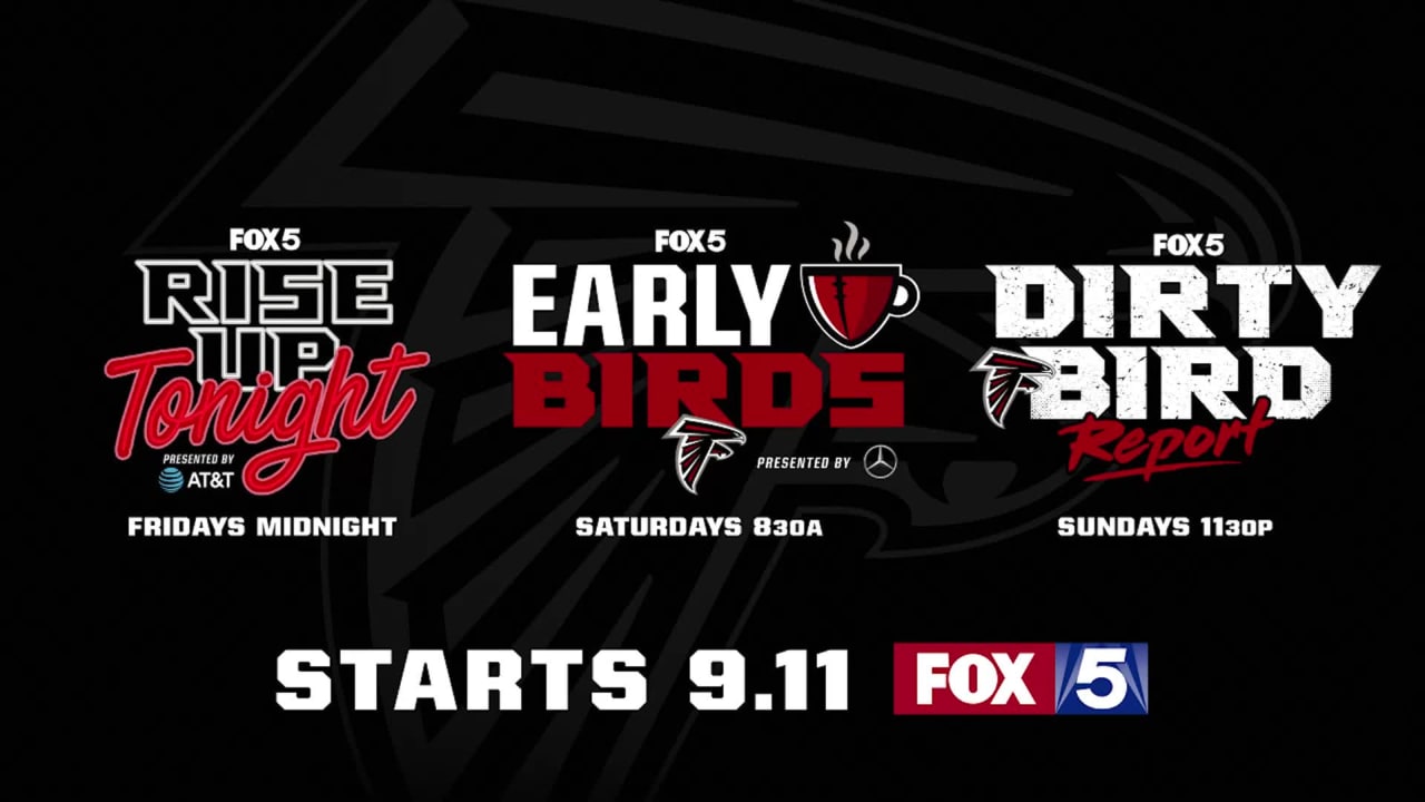 Atlanta Falcons and Fox 5 launch new programming for 2020 season