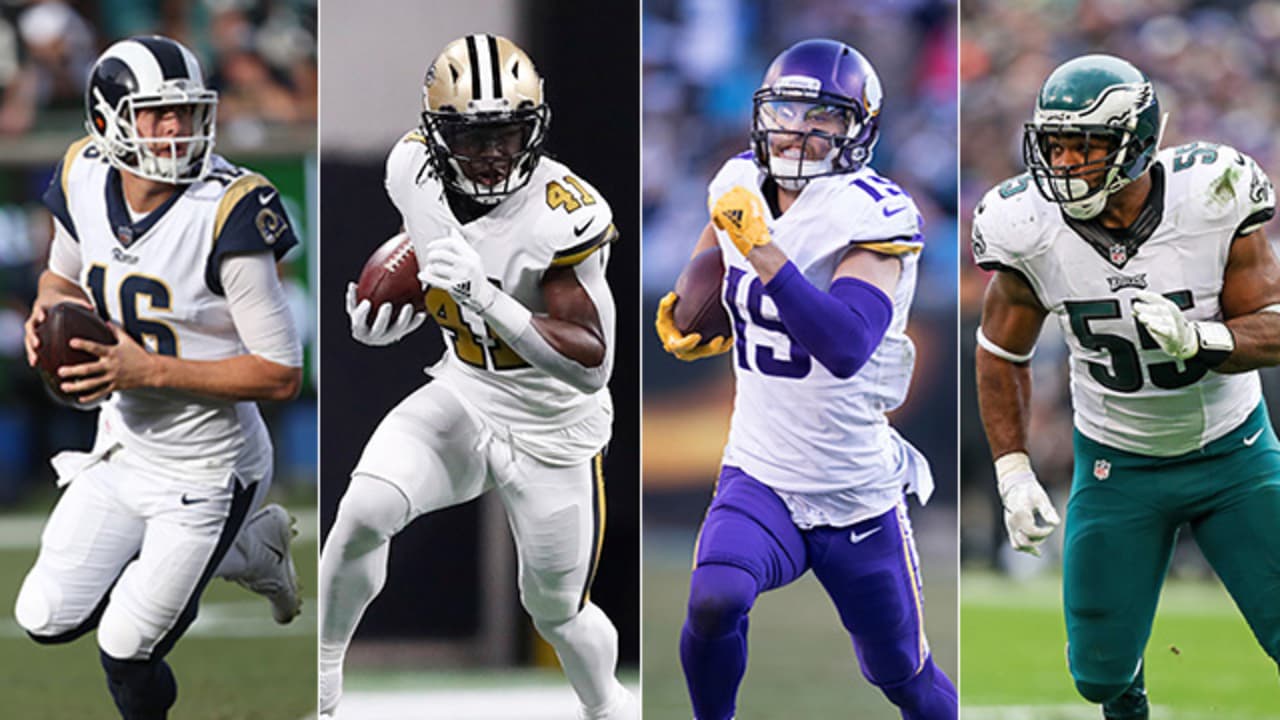 NFC playoff race: Strengths, weaknesses of each team and how they match ...