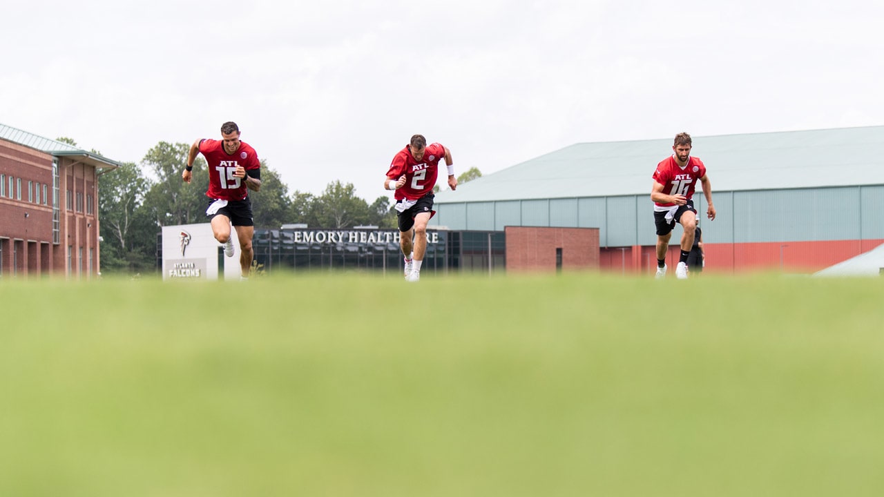 Falcons Cowboys inactives: Lee Smith out, Dante Fowler in - The Falcoholic