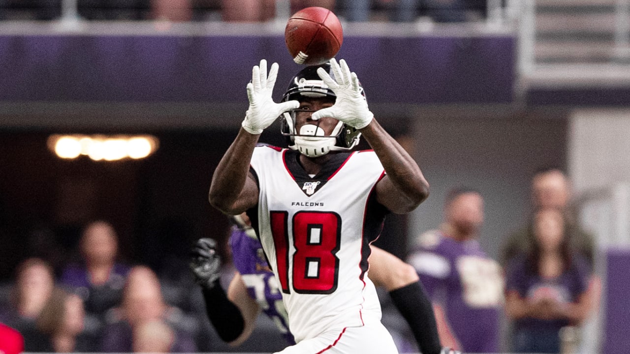 NFL.com predicts WR Calvin Ridley will be Falcons' 2020 MVP