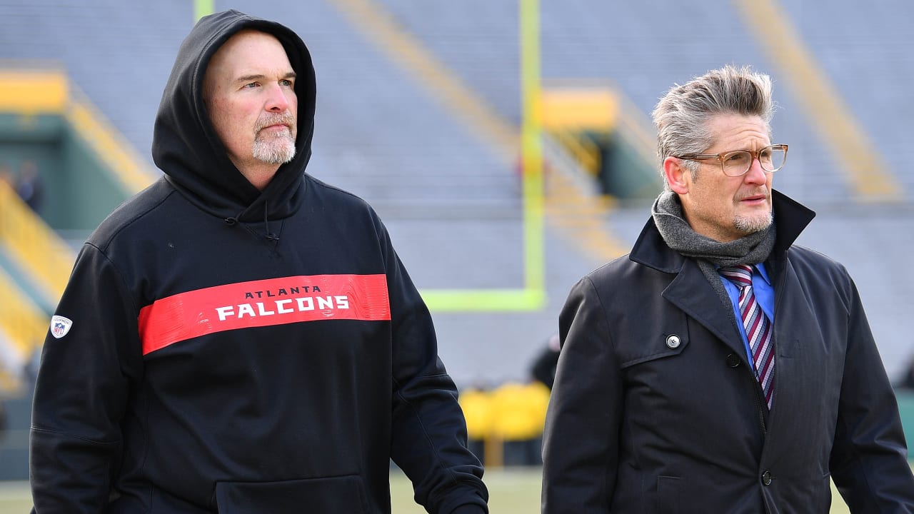Key dates to know for Falcons’ 2019 offseason