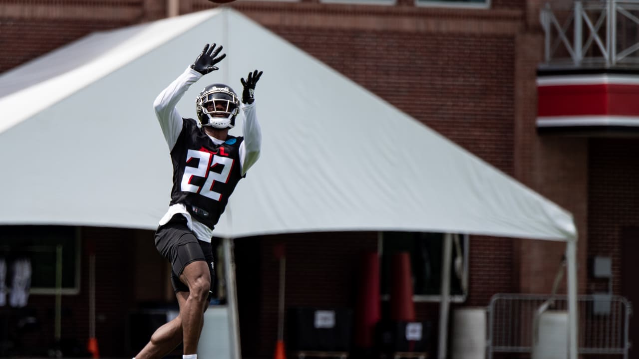 Top five position battles to follow in Falcons training camp We'll be tracking these competitions - AtlantaFalcons.com