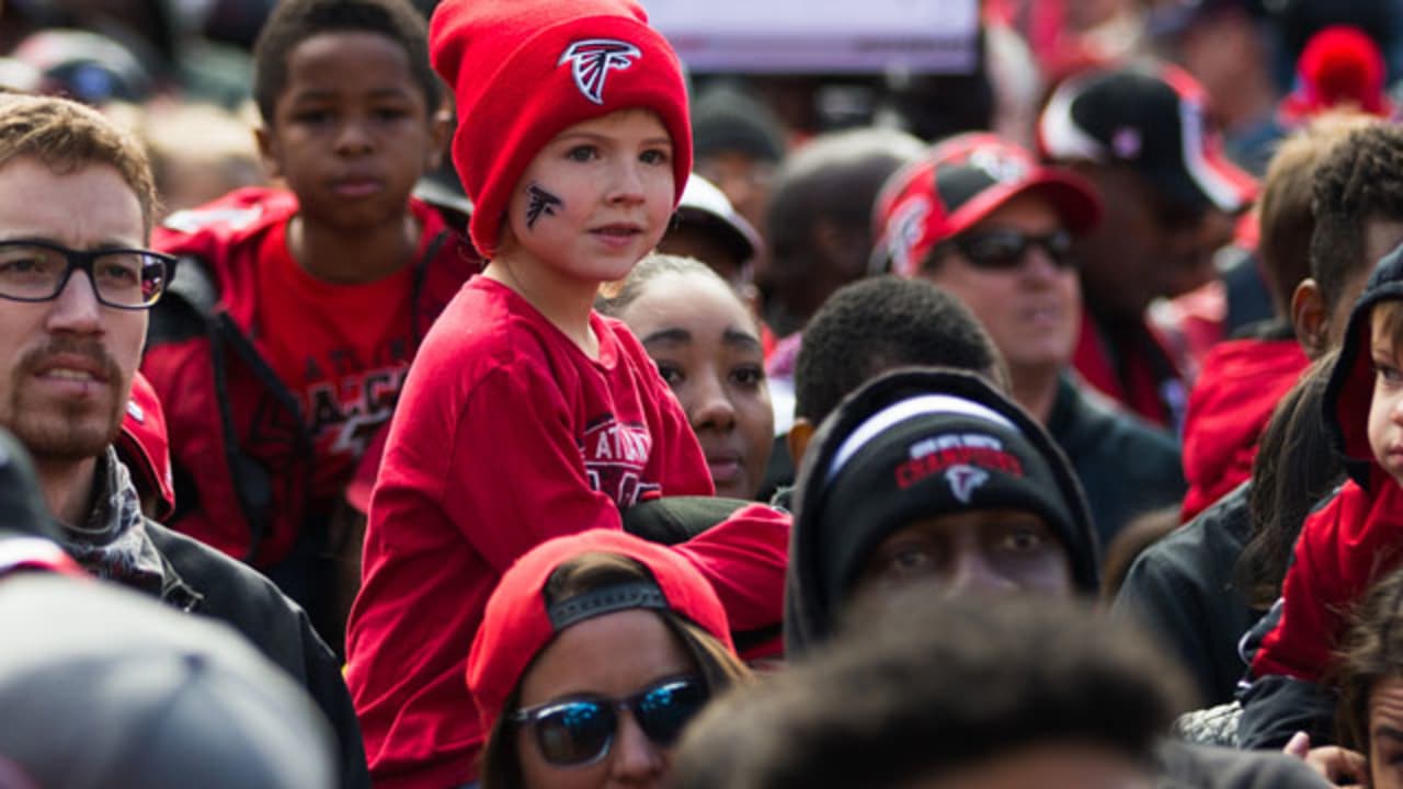 Emory University study ranks Atlanta Falcons fan base, brand No