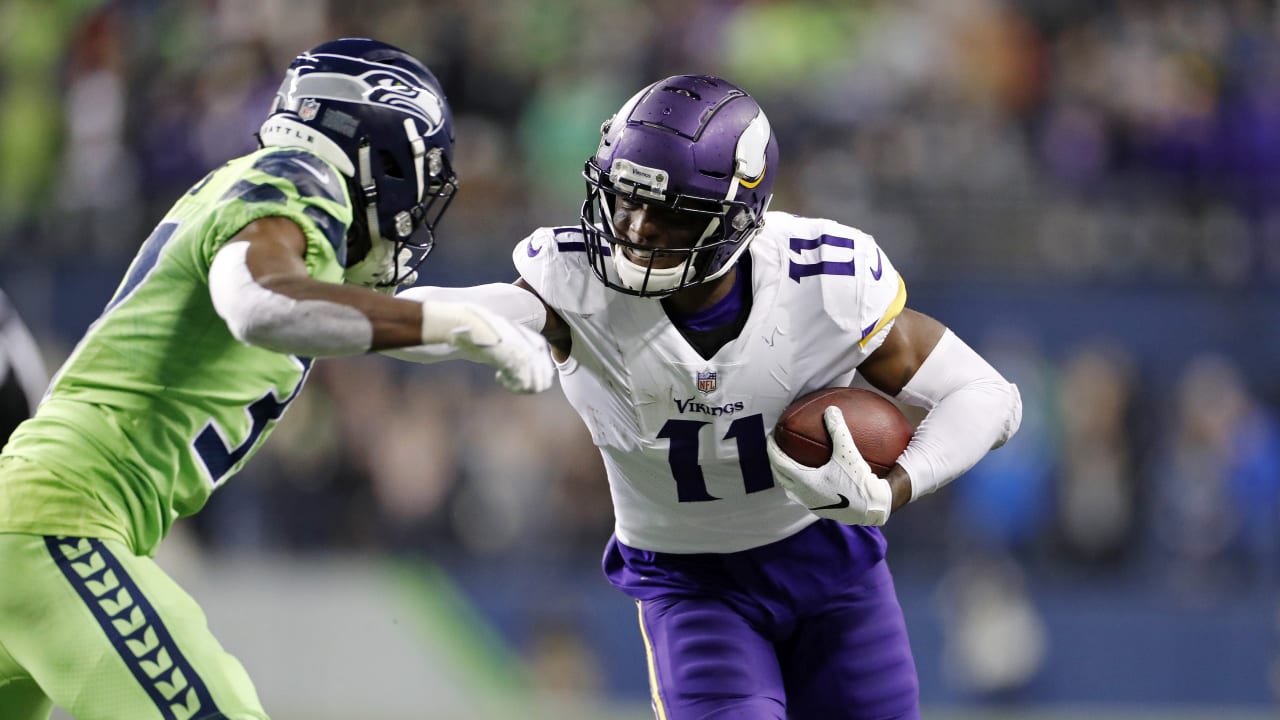 Laquon Treadwell's time with Vikings runs out