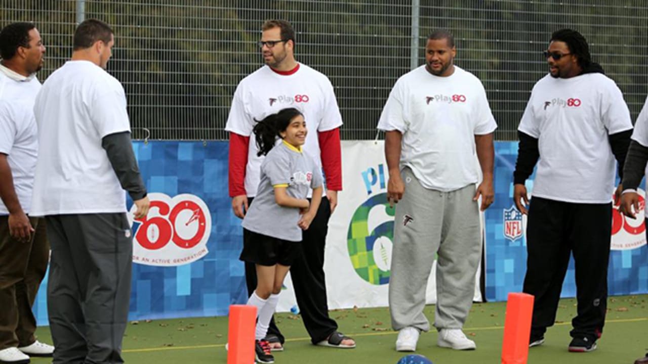 GALLERY: NFL's Devin Hester hopes youth football clinic is sign of things  to come