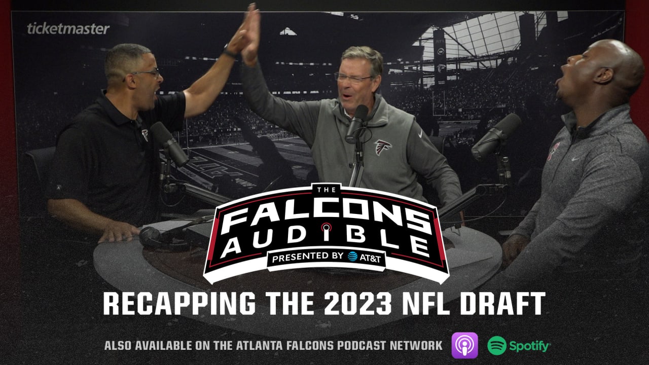 Breaking down 2023 Falcons schedule  Falcons Final Whistle Podcast 