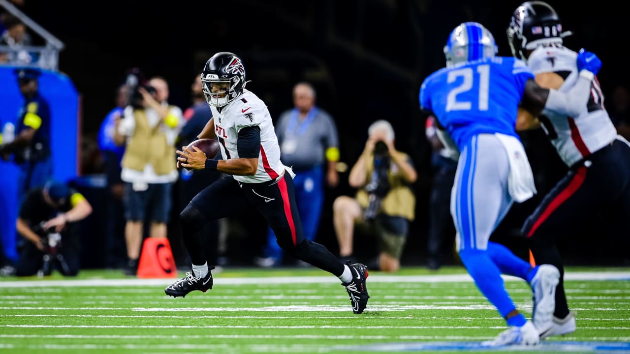 Mariota, Ridder dominating QB snaps at Falcons training camp - The Sumter  Item