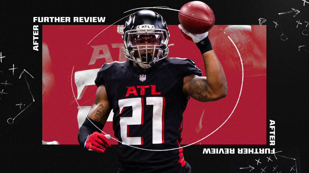 todd gurley falcons uniform