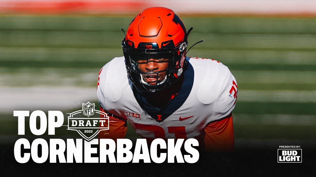 NFL Draft 2022: How good is this year's class of cornerbacks