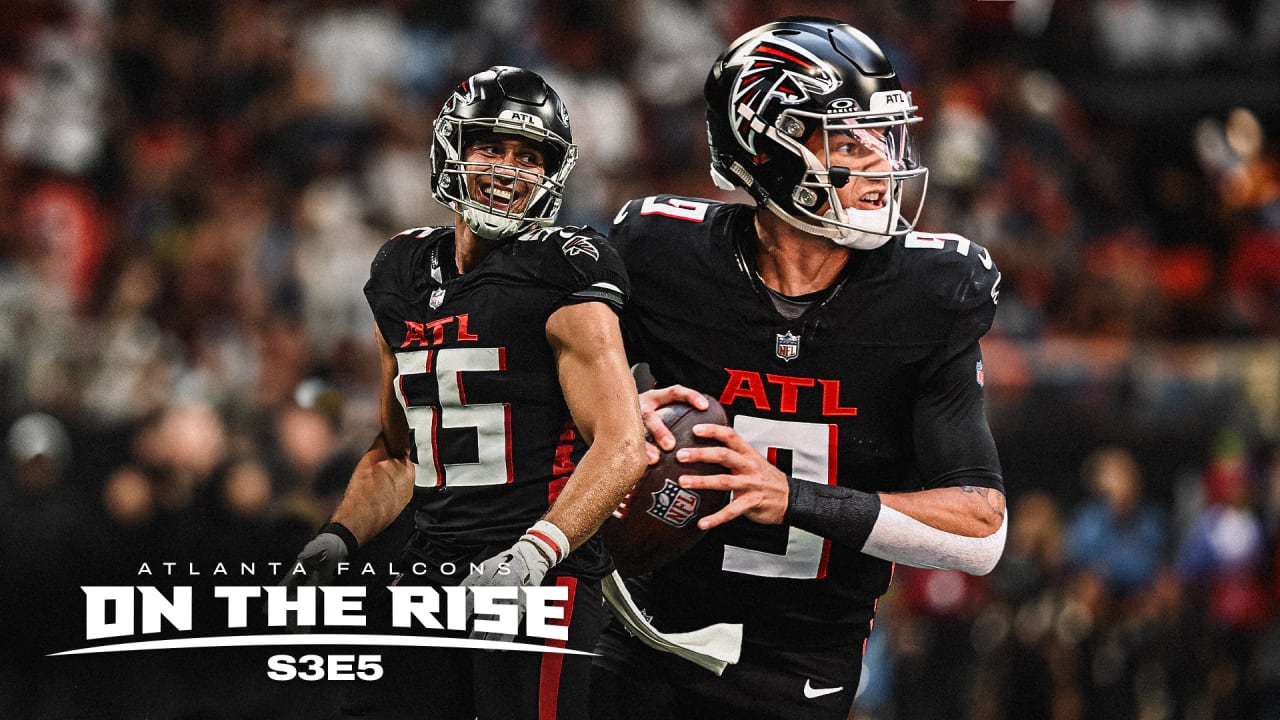 Atlanta Falcons Super Bowl Odds: The Future of Desmond Ridder, Drake  London, and the Falcons' Quest for a Super Bowl 58 Victory