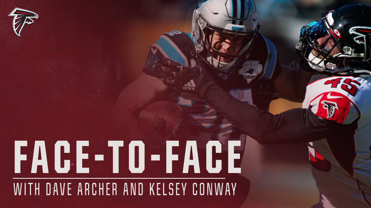 Biggest offensive threats the Falcons play in 2020? Falcons FacetoFace