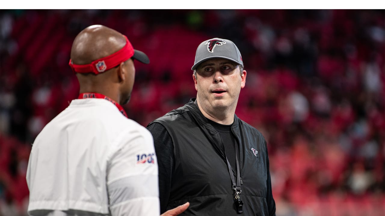 Traded Matt Ryan: 'Good Chance' I'd Be With Atlanta Falcons If Not for  Deshaun Watson - Sports Illustrated Atlanta Falcons News, Analysis and More