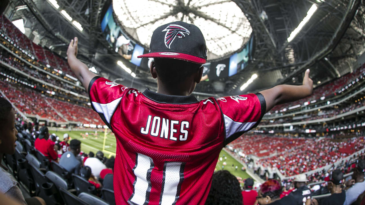 PHOTOS Falcons Fans, Next Generation