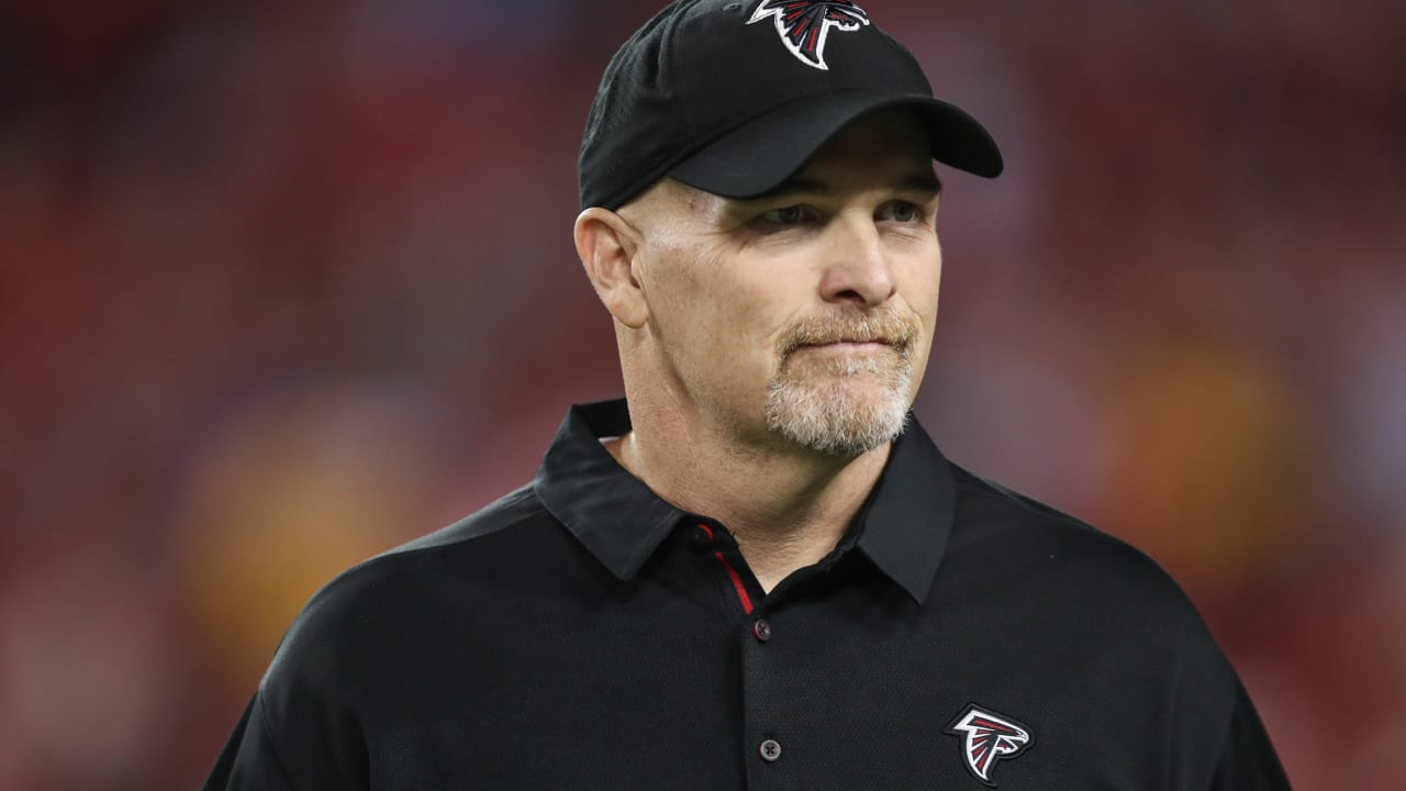 NFL.com ranks all 32 NFL coaches: Where is the Falcons’ Dan Quinn on ...