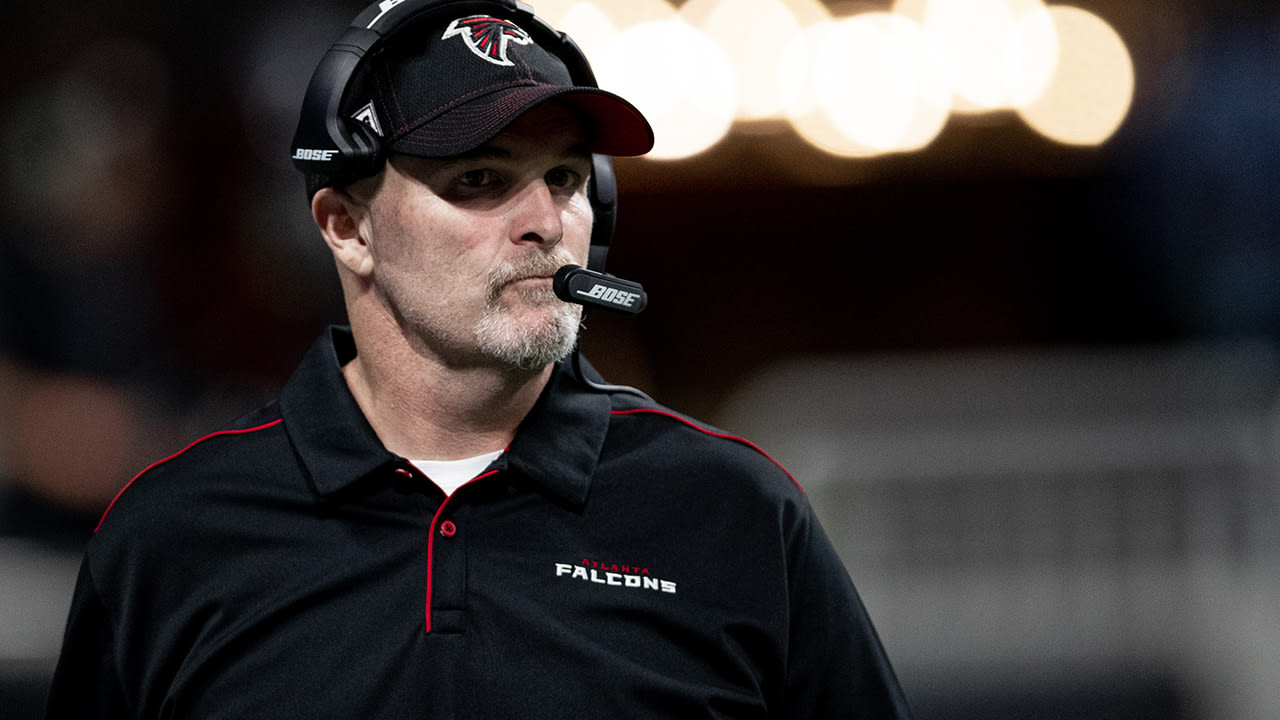 Dan Quinn: 'It's about owning today'