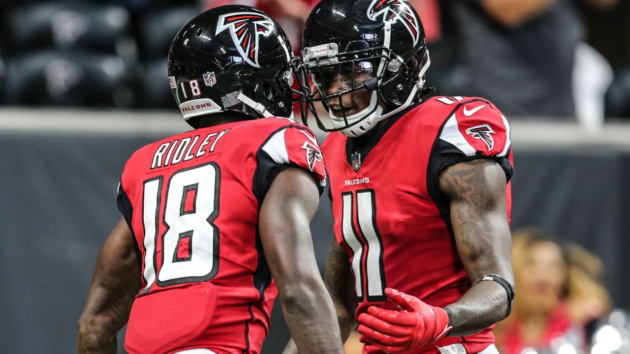 Falcons WR Julio Jones Logs Fantasy Performance v. Bucs - Sports