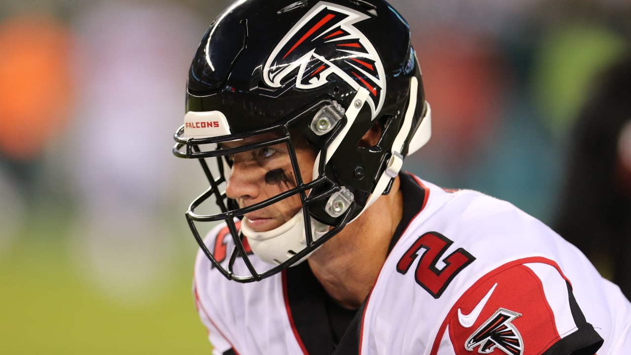 Matt Ryan has made smooth transition from (BC) Eagle to Falcon