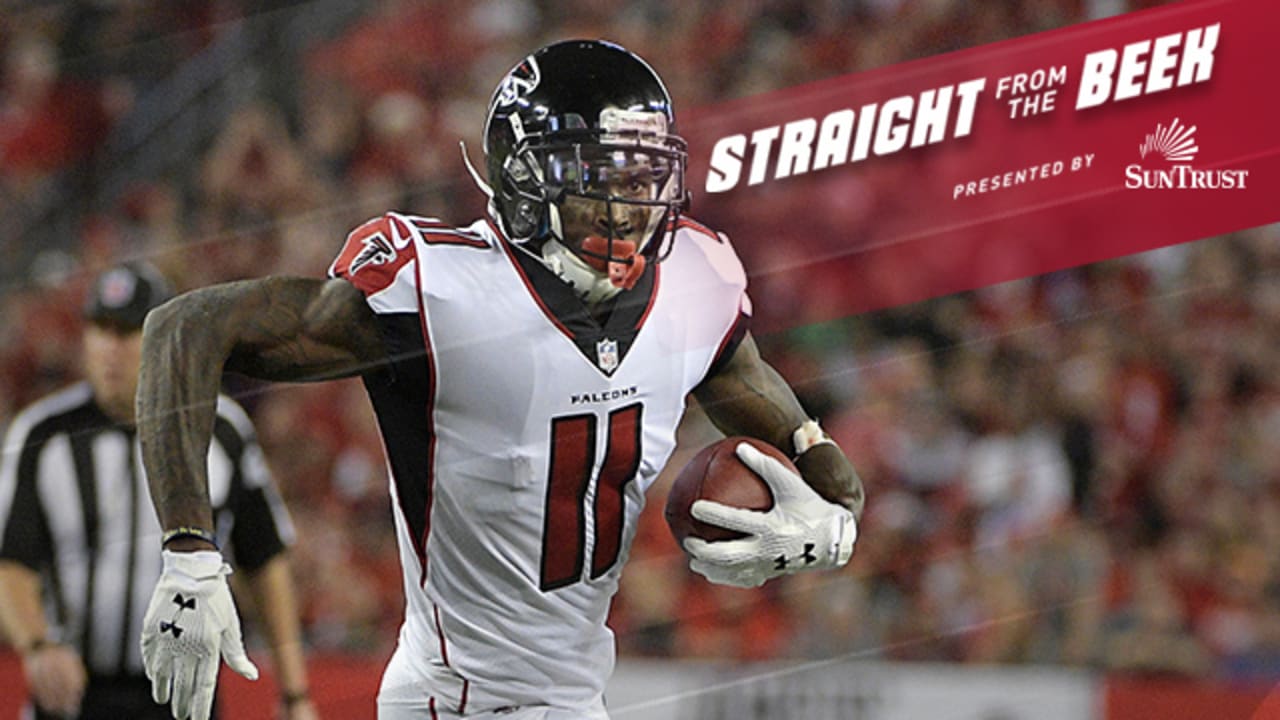 Devonta Freeman (126 yards), Falcons hold off Buccaneers - The