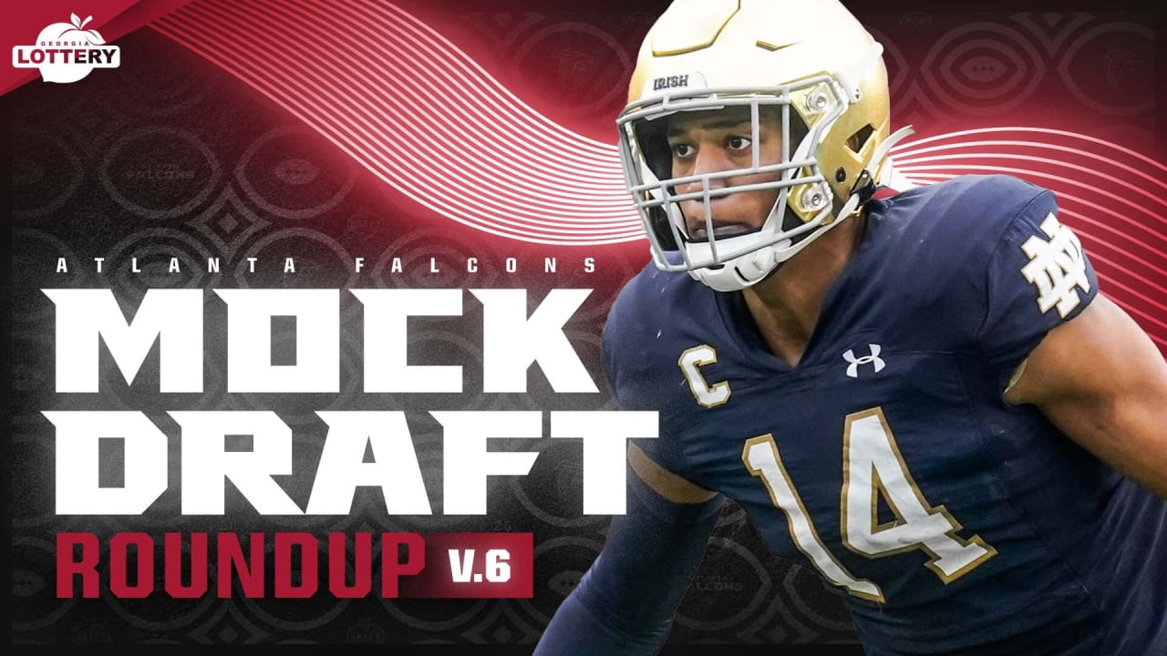 No QBs are taken in the Top 10 of Mel Kiper's 2022 NFL Mock Draft