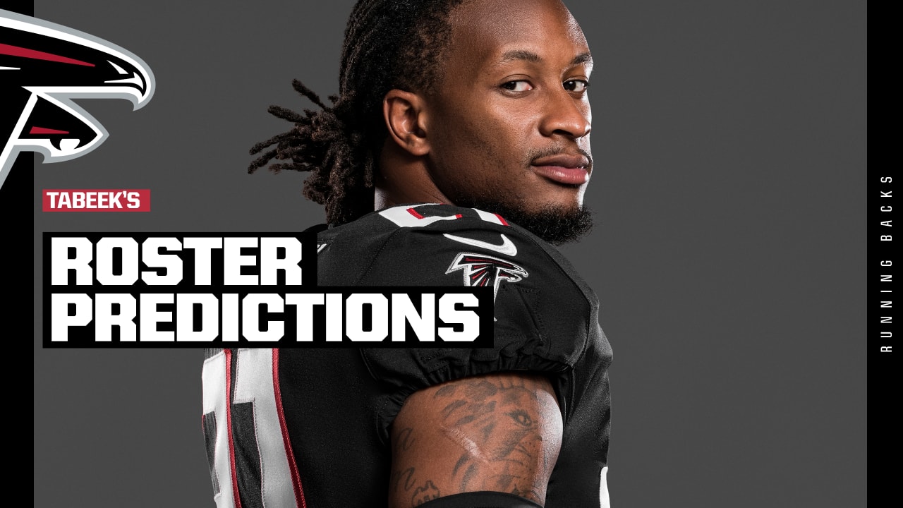 Tabeek’s roster predictions Falcons running backs