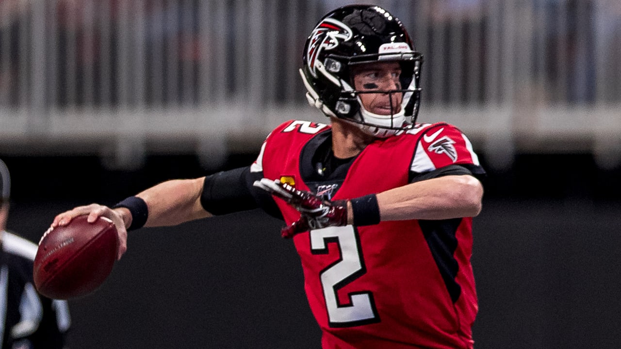 Can'tMiss Play Matt Ryan uncorks longest TD pass of his career