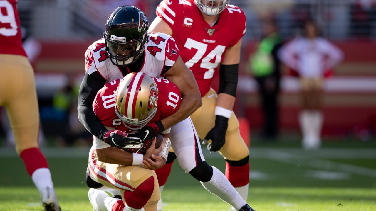 NFC Championship 2013, 49ers vs. Falcons score update: Atlanta strikes  first on Julio Jones bomb, 7-0 