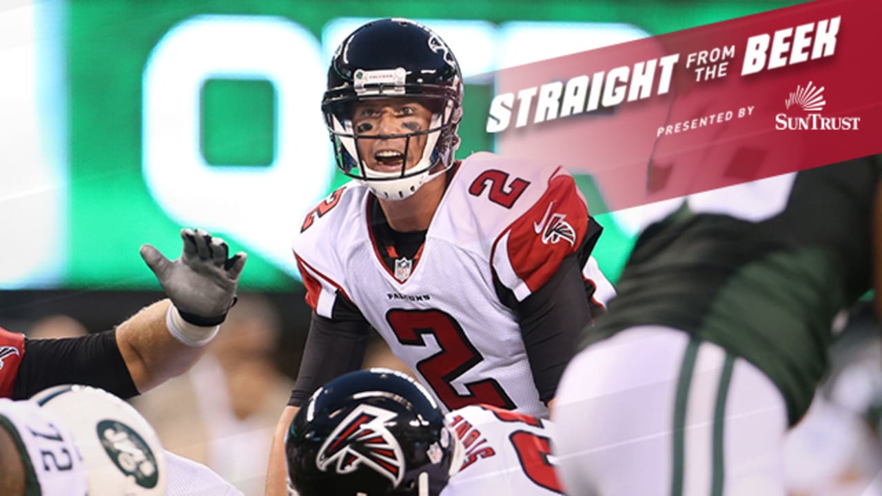 5 things needed to fix the Falcons' offense