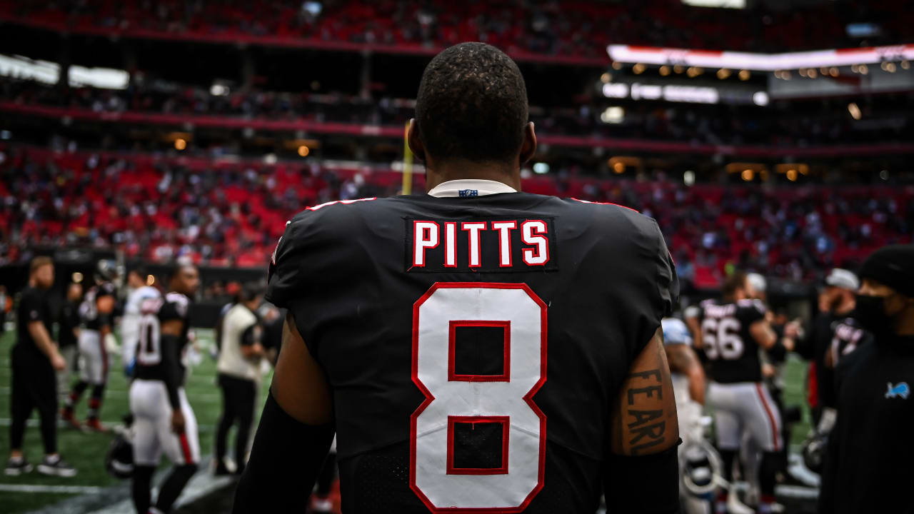 Analyzing Kyle Pitts' day and the impact it has on his future: Inside