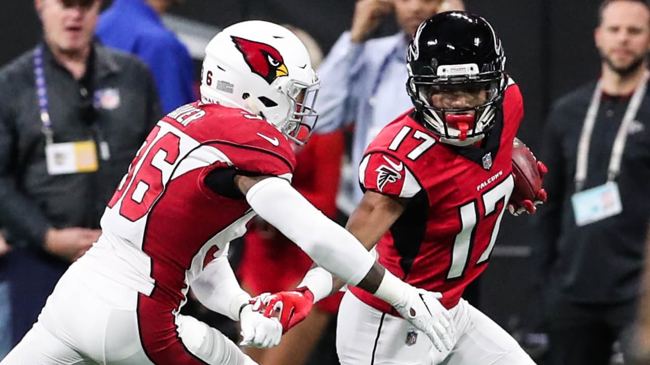 Cardinals at Falcons Live updates, score, highlights, breaking news