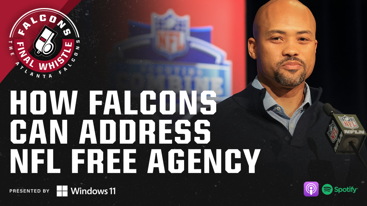 Help wanted: Atlanta Falcons need help everywhere in 2022 NFL draft -  Fanspeak