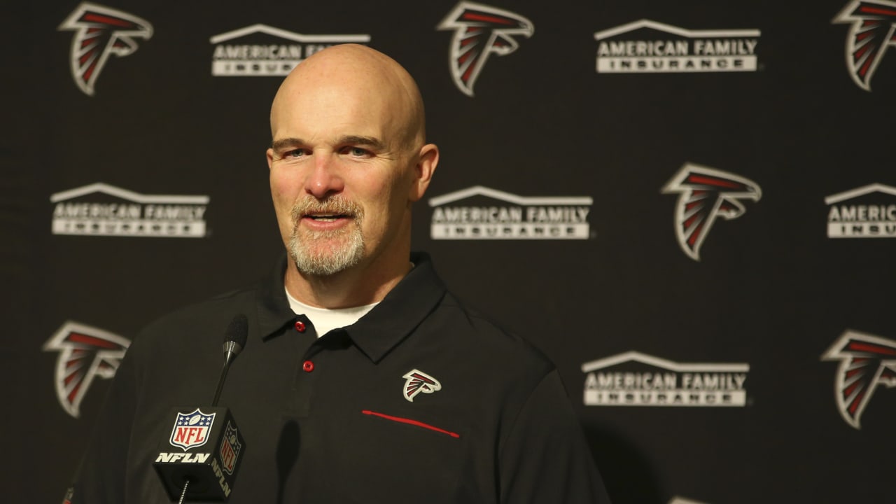 Dan Quinn Postgame Press Conference Falcons Ers