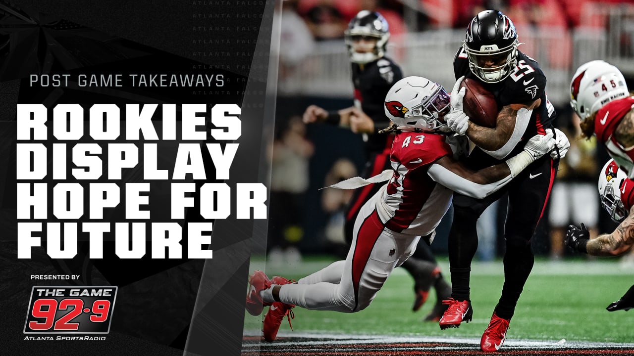 WATCH: Atlanta Falcons vs. Jacksonville Jaguars 'Toy Story' Game Broadcast  Makes Debut - Sports Illustrated Atlanta Falcons News, Analysis and More