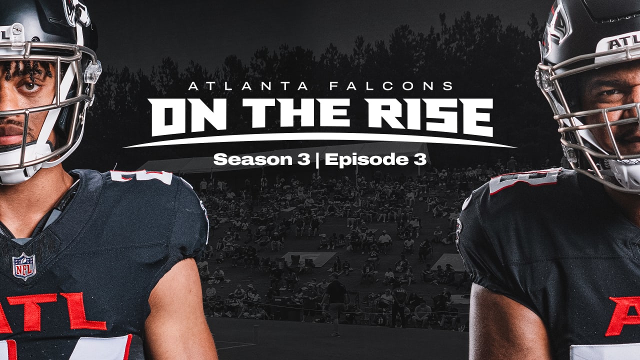 Atlanta Falcons - It's good to be back.