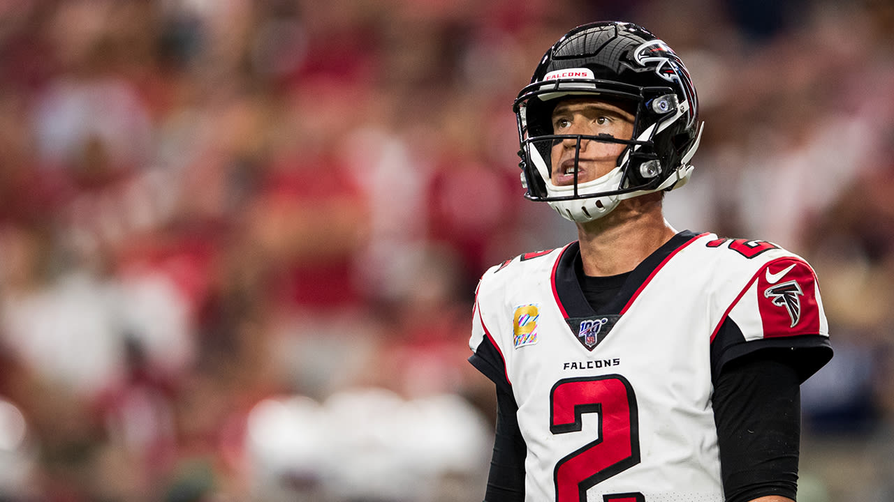 Matt Ryan, Atlanta Falcons dissect Green Bay Packers defence to