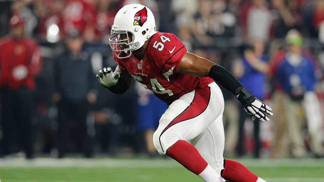 Dwight Freeney has all the experience the Falcons defense needs 