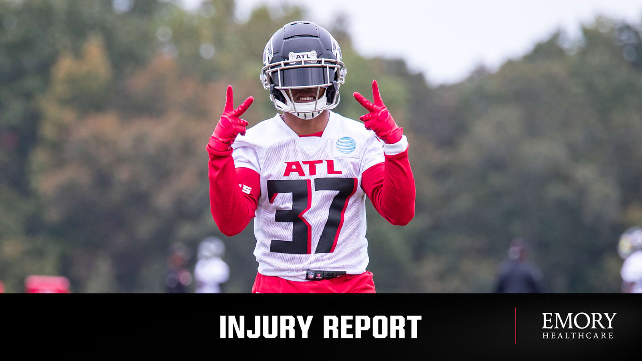 Falcons Injury Report: Estimation Of Where Team Stands On Thursday