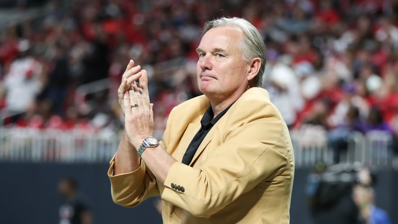 Morten Andersen on the Falcons draft class, trajectory in 2020