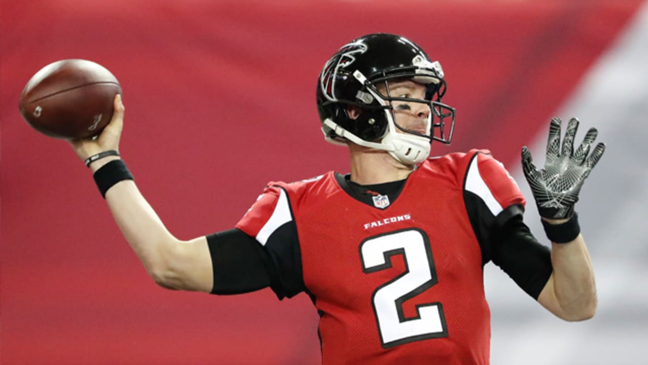 Nothing Worked for the Falcons' Offense When They Needed It To